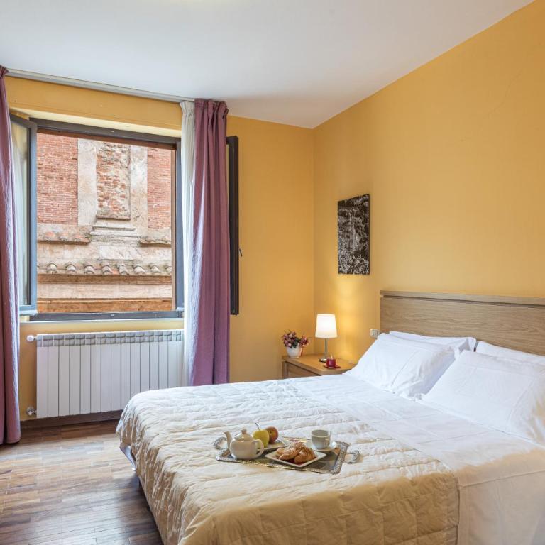 Bellarmino Boutique Apartments, Montepulciano - Appartamento Deluxe con 2 Camere da Letto e Balcone - 4