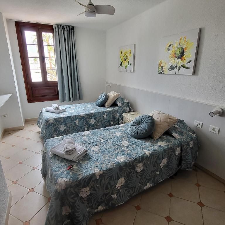 Parque Santiago II - 2 Bed Sea View - Apartamento de 2 dormitorios con terraza y vistas al mar - 11