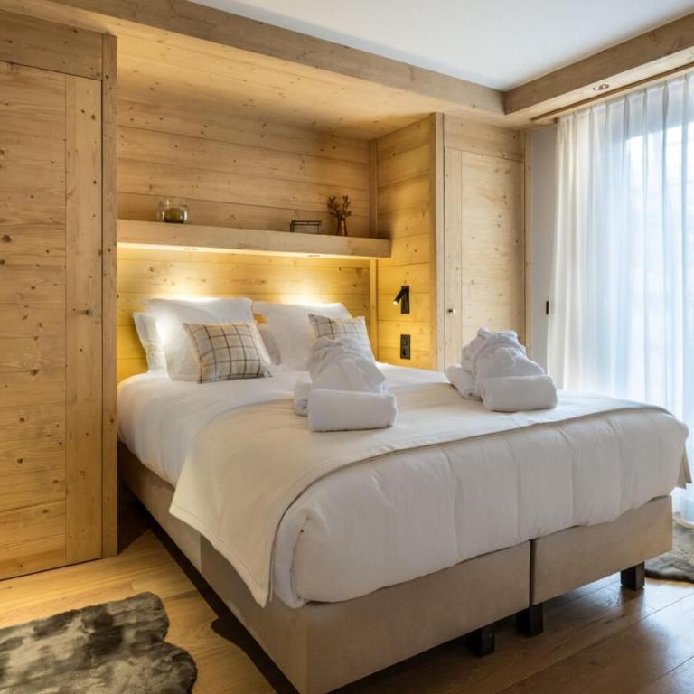Guernerés & Spa by Alpine Resorts - Apartment mit Balkon - 1