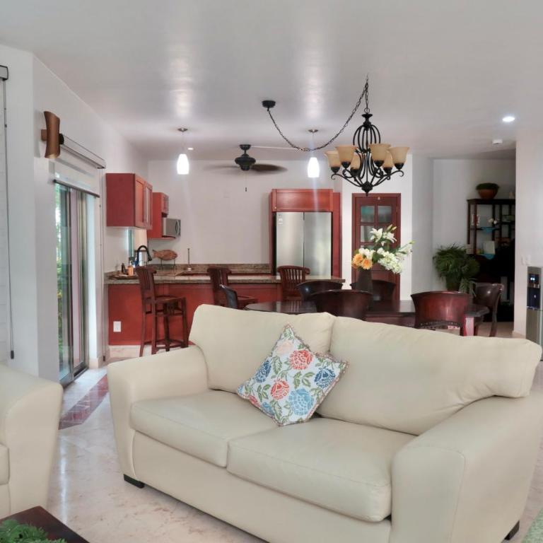 Luxury Oasis in Playacar - Tropical Pool - Apartamento Superior de 2 dormitorios - 7