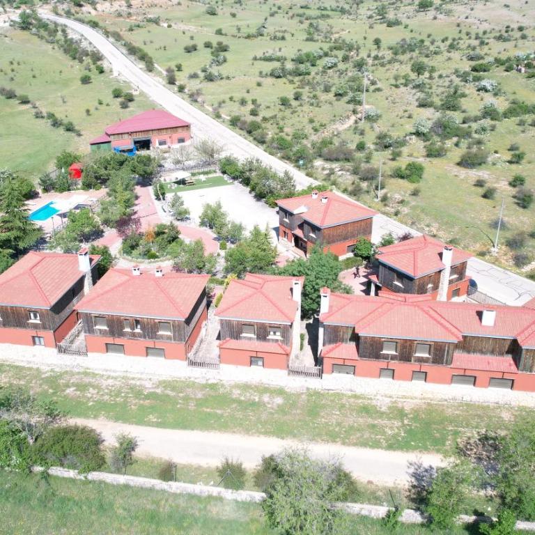 Complejo rural el Hosquillo, Serranía de Cuenca - Casa de 2 dormitorios - 2