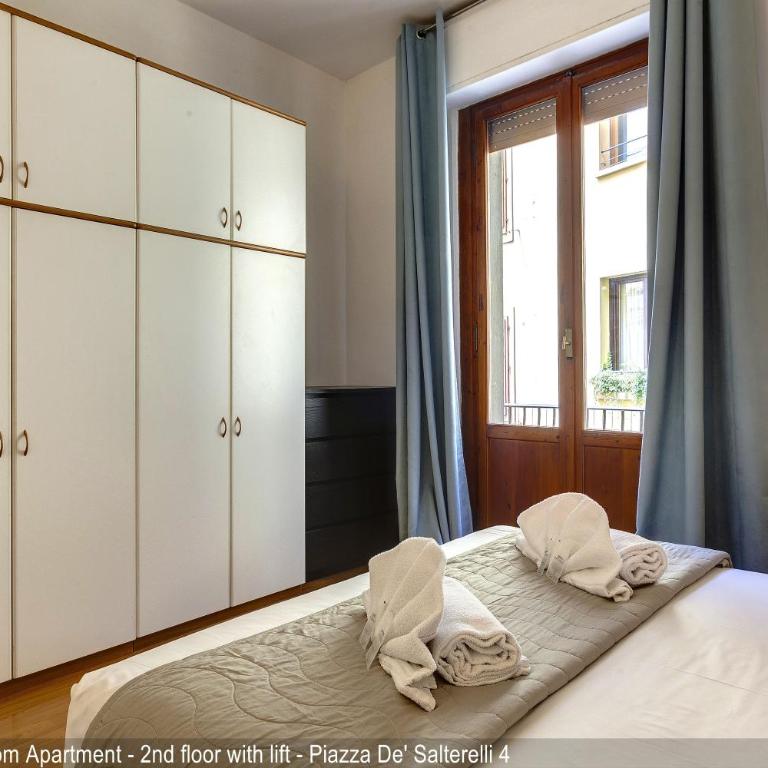 Salterelli Apartments by Mamo Florence - Appartamento con 3 Camere da Letto - 14