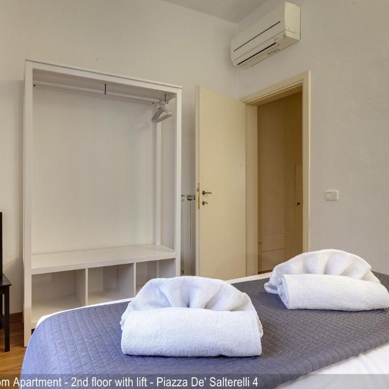Salterelli Apartments by Mamo Florence - Appartamento con 3 Camere da Letto - 15
