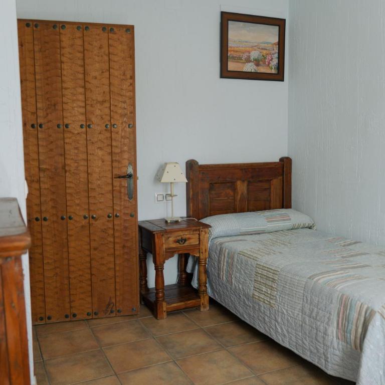Complejo rural el Hosquillo, Serranía de Cuenca - Casa de 4 dormitorios - 41