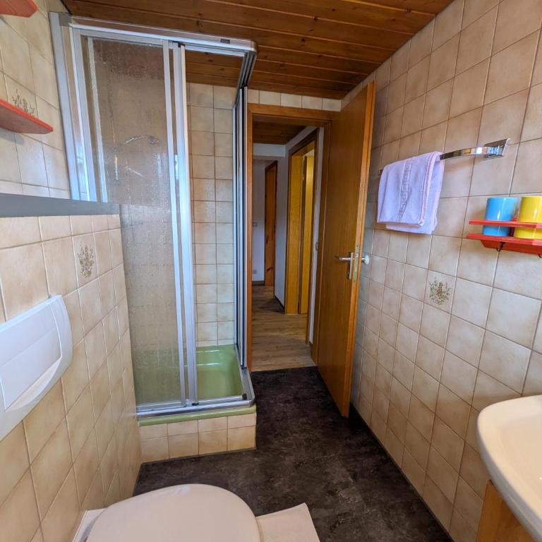 Gästehaus Krumbacher - Studio mit Schlafsofa - 6