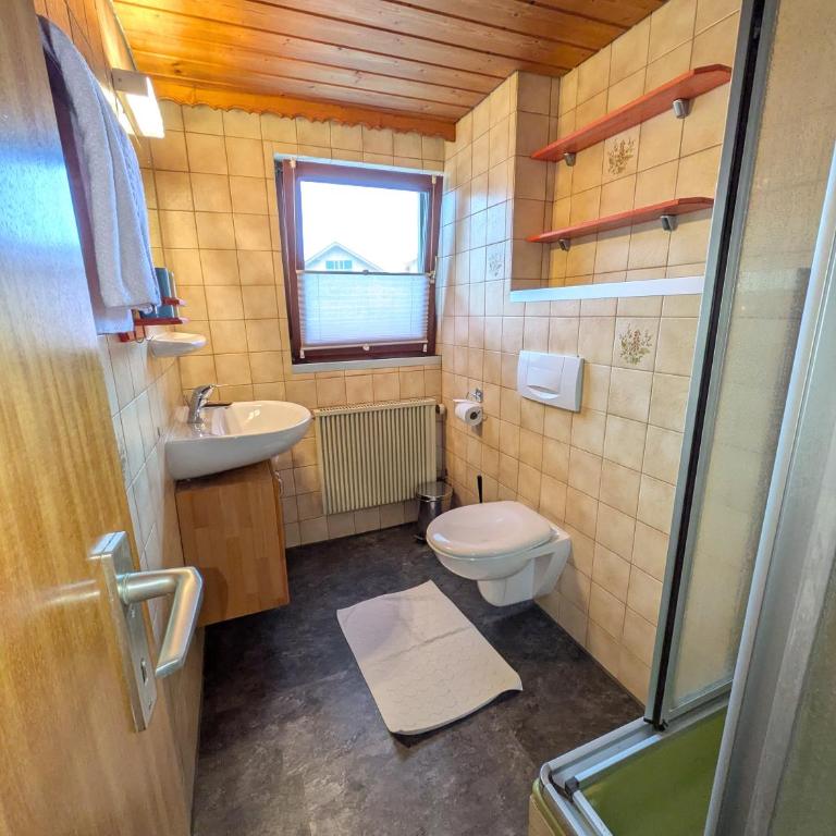 Gästehaus Krumbacher - Studio mit Schlafsofa - 7