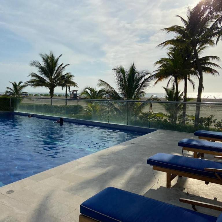Morros Vitri Apto Familiar en primera linea de playa - Apartamento de 2 dormitorios - 2