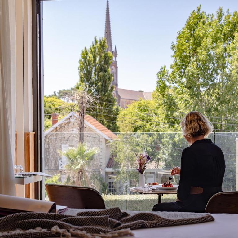 Les Vagues Hotel & Spa - Chambre Double - 7