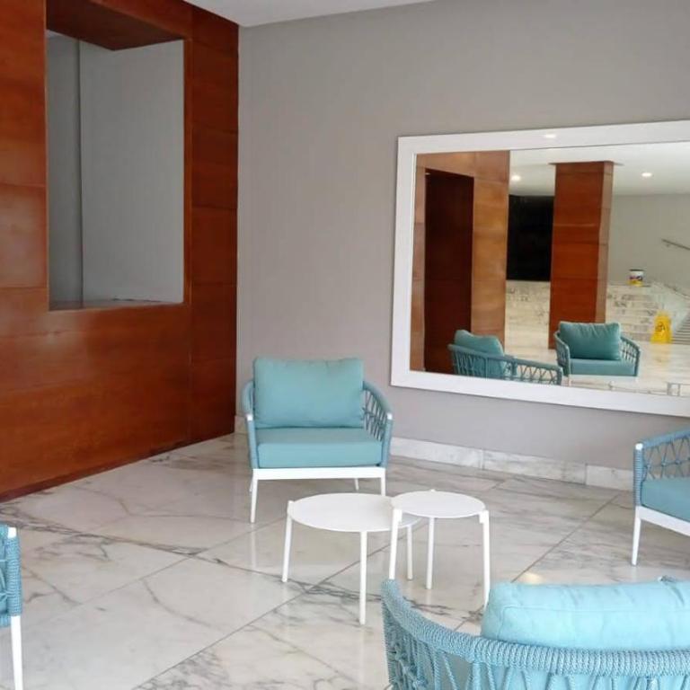 Morros Vitri Apto Familiar en primera linea de playa - Apartamento de 2 dormitorios - 14