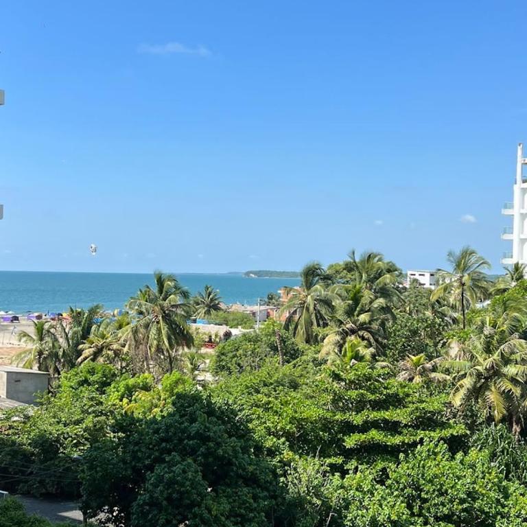 Morros Vitri Apto Familiar en primera linea de playa - Apartamento de 2 dormitorios - 21