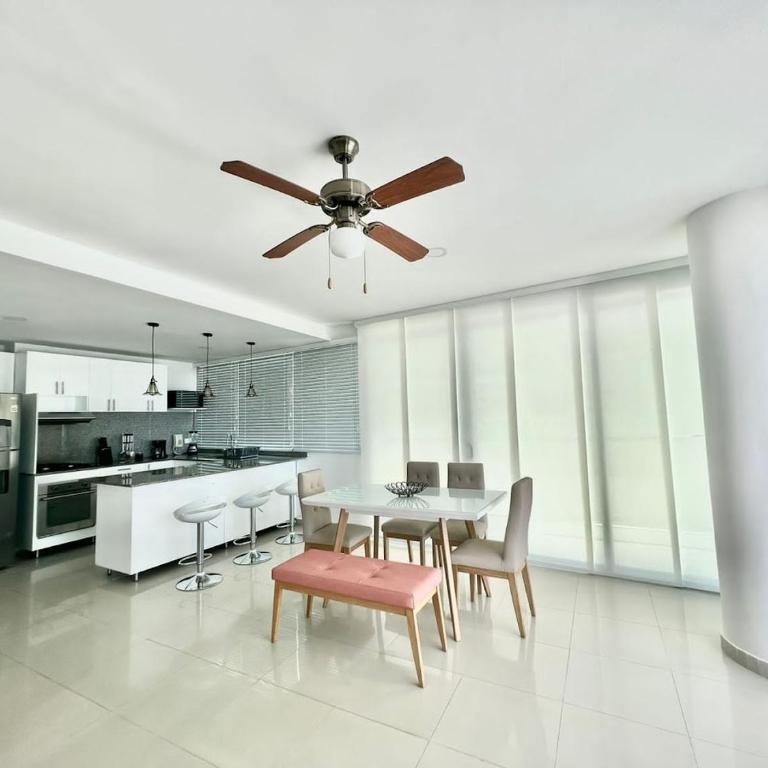 Morros Vitri Apto Familiar en primera linea de playa - Apartamento de 2 dormitorios - 28