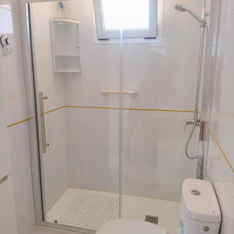 CasaTrébol - One-Bedroom Apartment with Garden View - 15