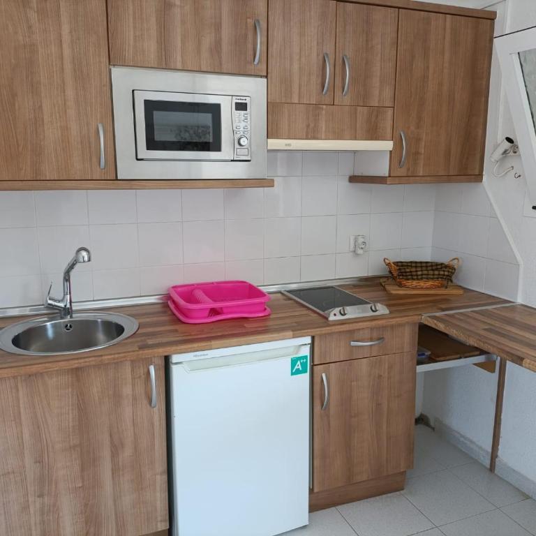 CasaTrébol - One-Bedroom Apartment with Garden View - 16
