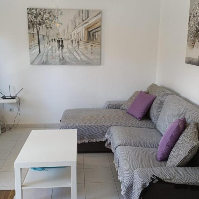 CasaTrébol - One-Bedroom Apartment with Garden View - 12