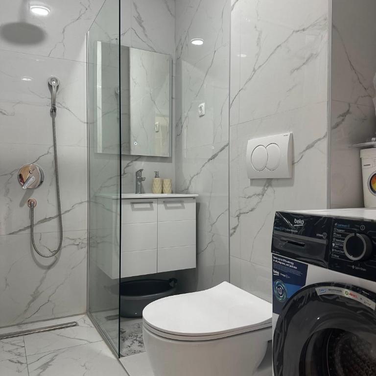 Apartment Lule - One-Bedroom Apartment - 22