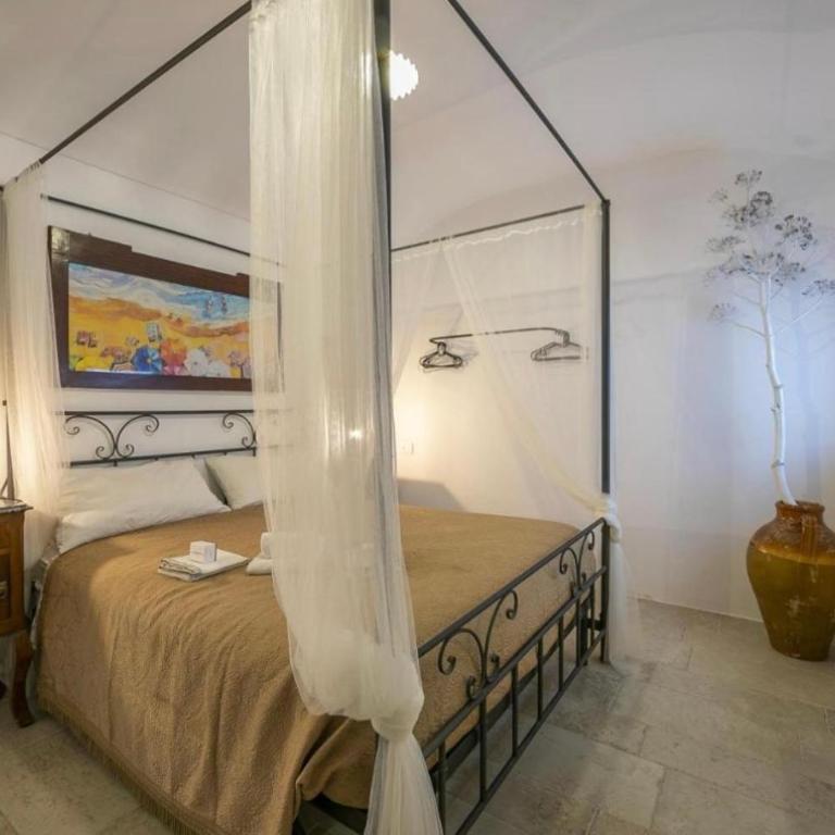 RebeaTrulliHome with Pool Fasano - Villa Deluxe - 32