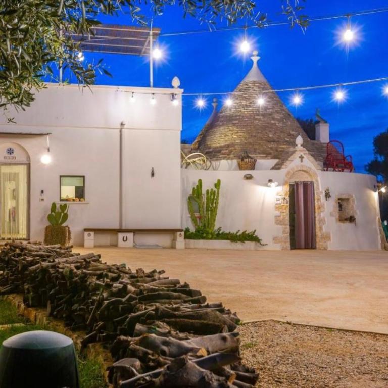 RebeaTrulliHome with Pool Fasano - Villa Deluxe - 36