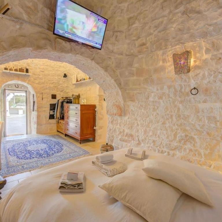 RebeaTrulliHome with Pool Fasano - Villa Deluxe - 46