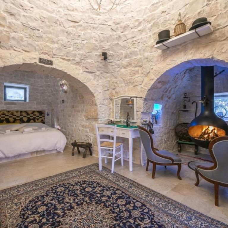 RebeaTrulliHome with Pool Fasano - Villa Deluxe - 54
