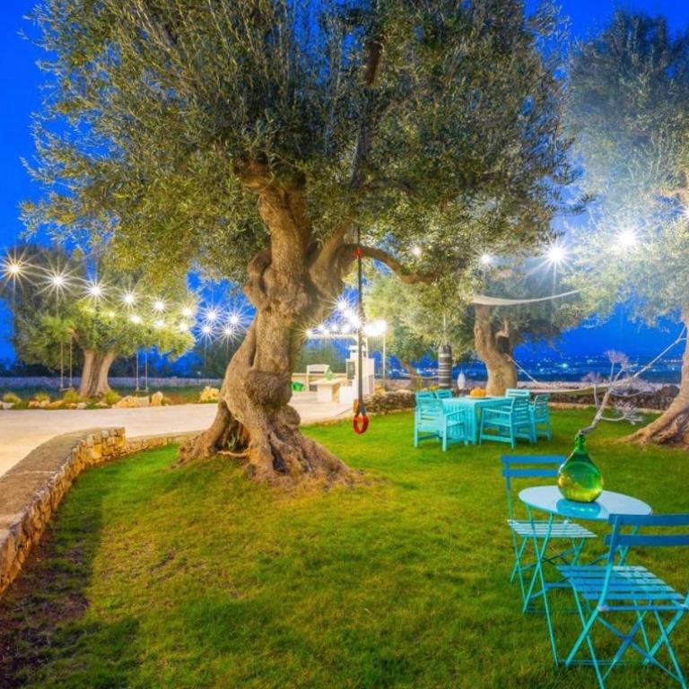 RebeaTrulliHome with Pool Fasano - Villa Deluxe - 51