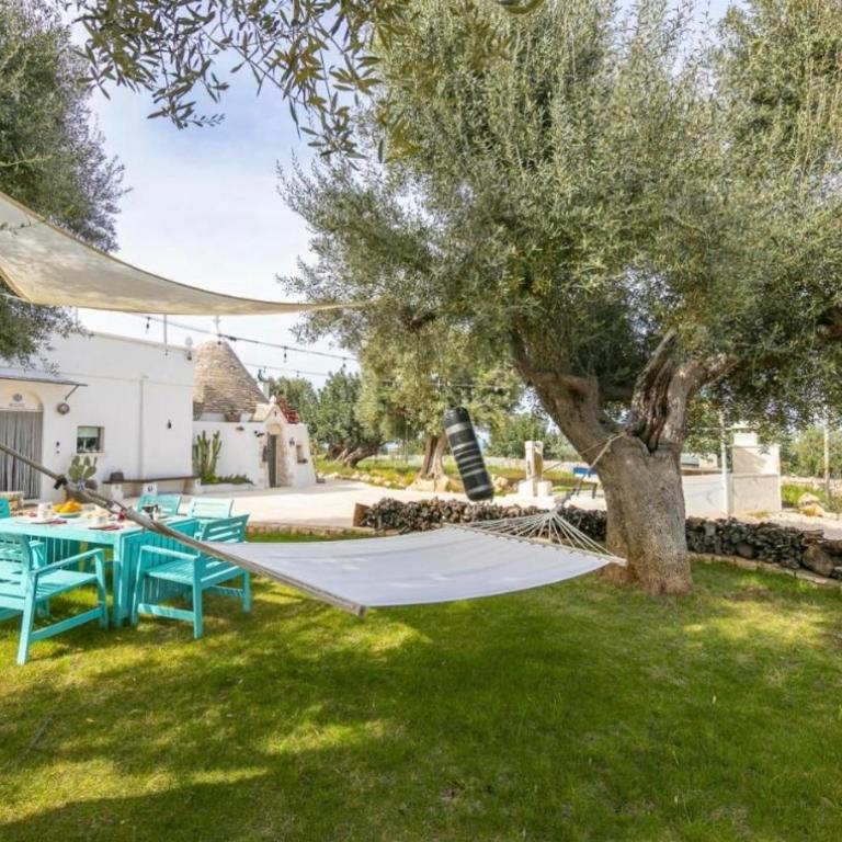 RebeaTrulliHome with Pool Fasano - Villa Deluxe - 58