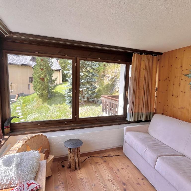 Chesa Flurigna - Zuoz - Apartment mit 3 Schlafzimmern - 6
