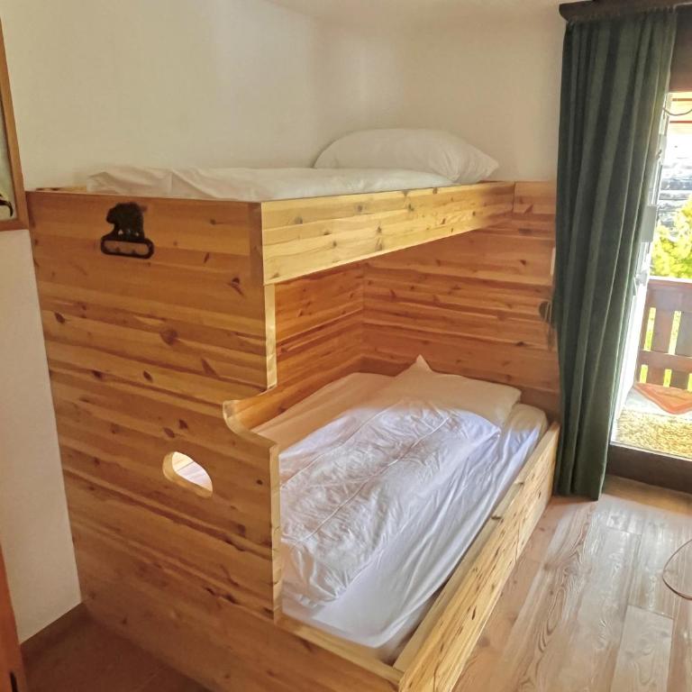 Chesa Flurigna - Zuoz - Apartment mit 3 Schlafzimmern - 14
