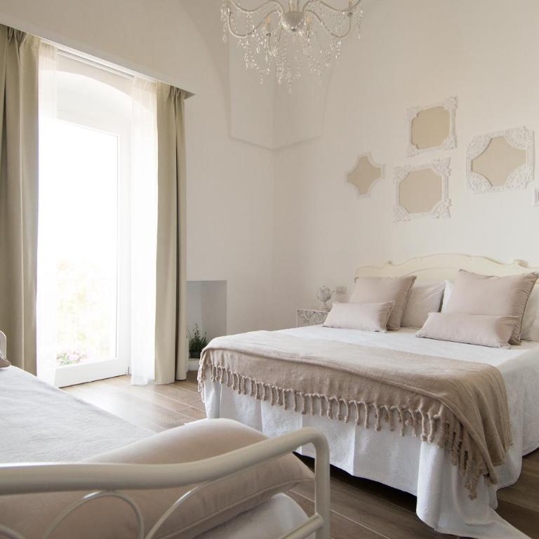 Biancadamare - Superior Suite with Sea View - 12
