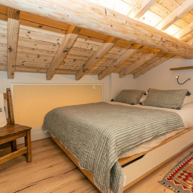 Nid douillet rénové sur les pistes ski in out - Apartment mit 3 Schlafzimmern - 19
