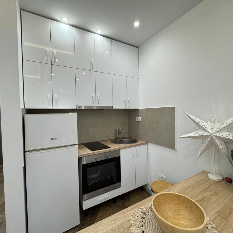 City pulse apartment - Apartman sa 1 Spavaćom Sobom - 2