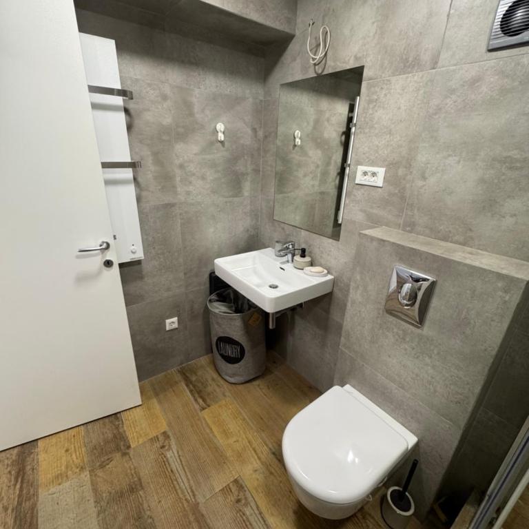 City pulse apartment - Apartman sa 1 Spavaćom Sobom - 4