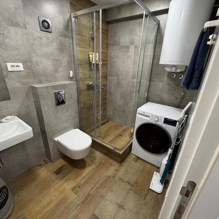 City pulse apartment - Apartman sa 1 Spavaćom Sobom - 5