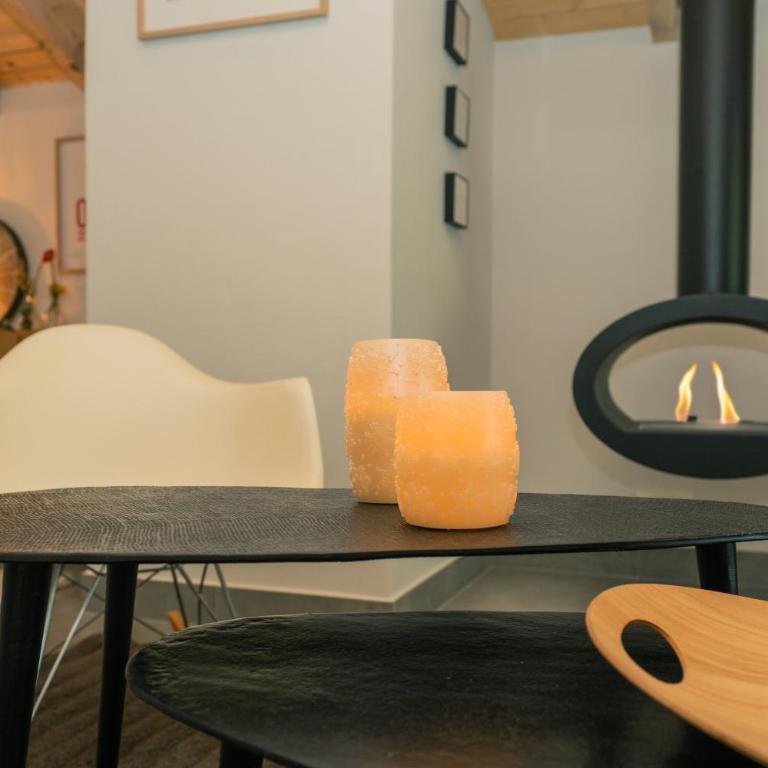 Nid douillet rénové sur les pistes ski in out - Apartment mit 3 Schlafzimmern - 4