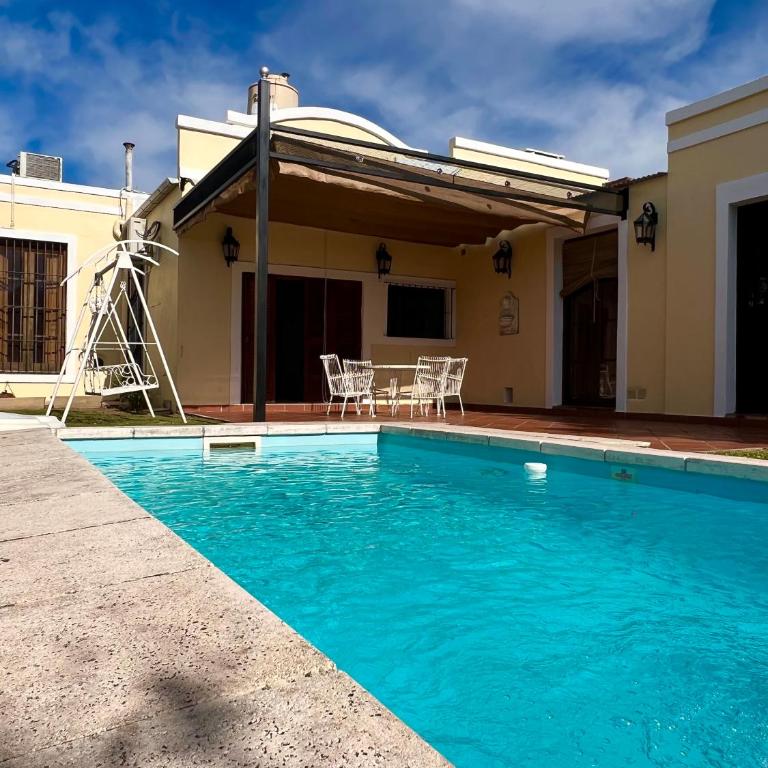 Casa en Victoria Entre Rios - Casa Rocamora - Three-Bedroom House - 6