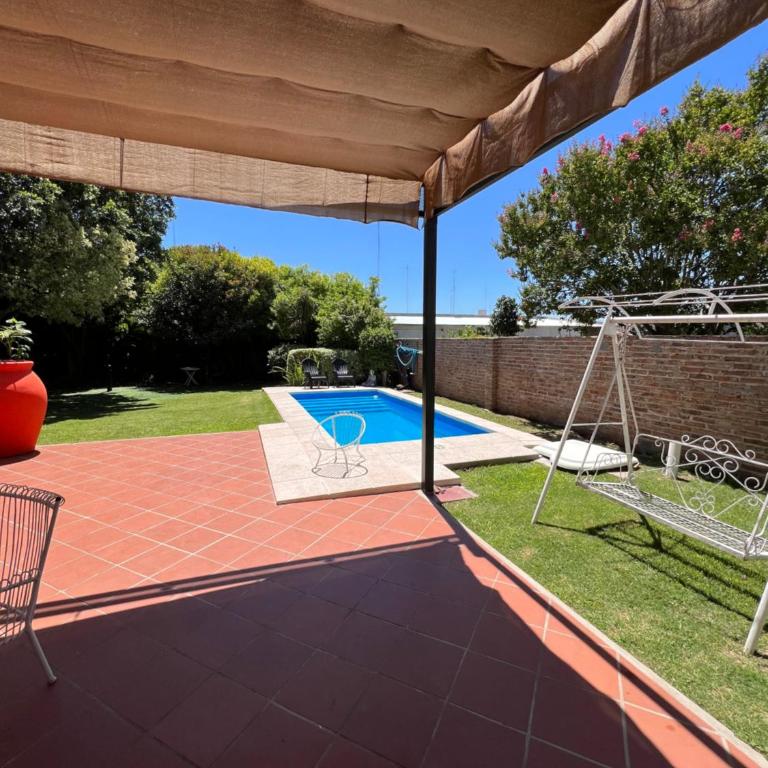Casa en Victoria Entre Rios - Casa Rocamora - Three-Bedroom House - 7
