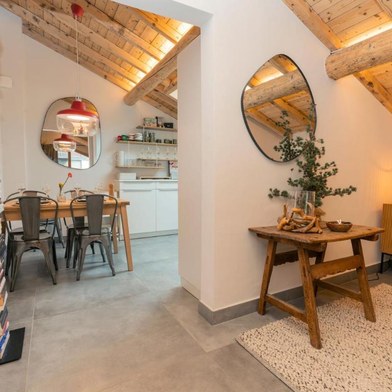 Nid douillet rénové sur les pistes ski in out - Apartment mit 3 Schlafzimmern - 7
