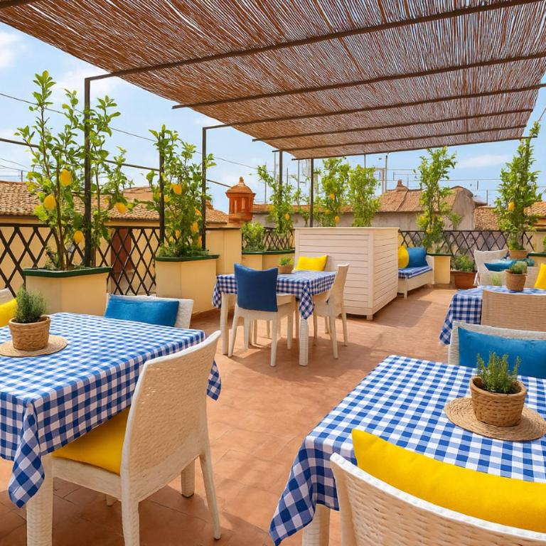 Spagna Dream Suites - Camera Matrimoniale - 14