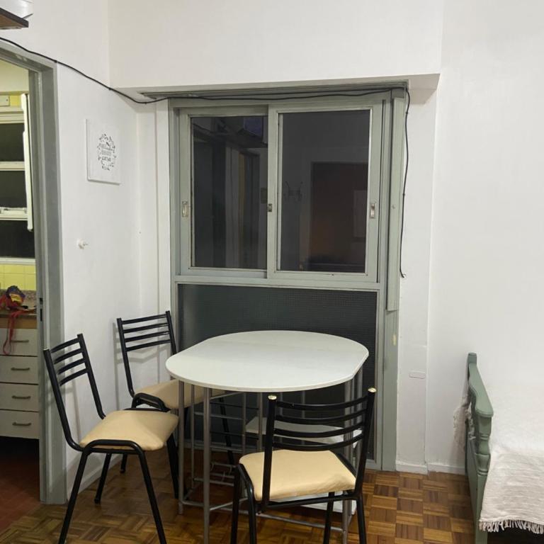 Beruti - Apartamento de 1 dormitorio - 2