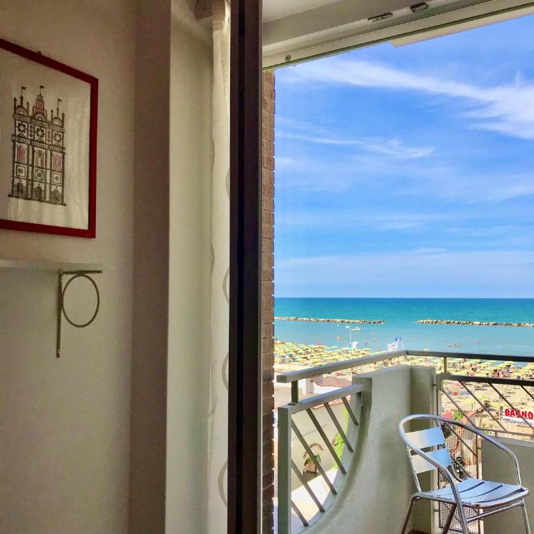 Casa Stefania Igea Marina Vista Mare - Appartamento con 2 Camere da Letto - 24