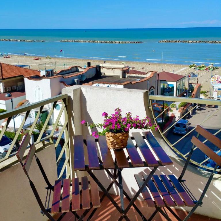 Casa Stefania Igea Marina Vista Mare - Appartamento con 2 Camere da Letto - 25
