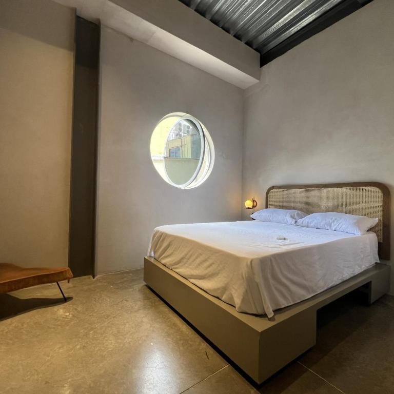 Capybara Hostel Boutique - Villavicencio - Habitación Doble con baño privado - 2