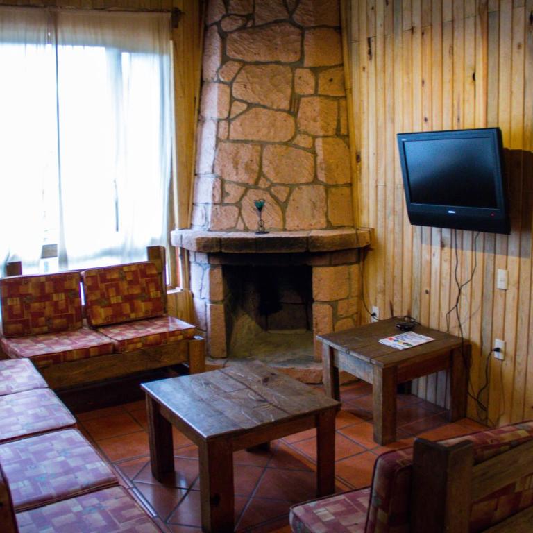 Cabañas RuizSeñor - Casa de Campo (6 adultos) - 8