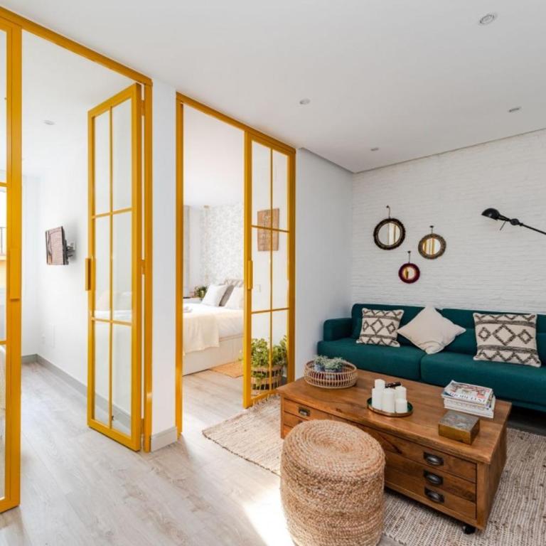 Exclusive and Modern - 2Bb 1Bth - Salamanca - Apartment - 2
