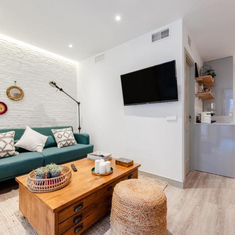 Exclusive and Modern - 2Bb 1Bth - Salamanca - Apartment - 4