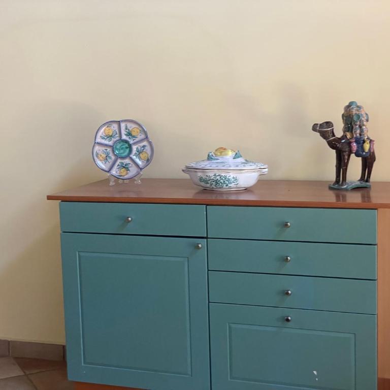La casetta dei limoni - Villa con 2 Camere da Letto - 11