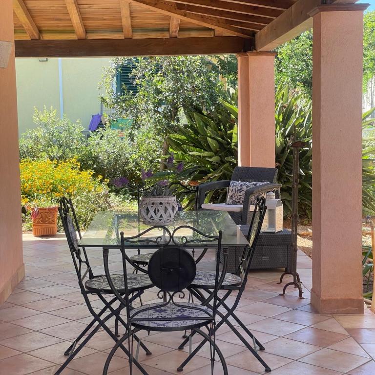 La casetta dei limoni - Villa con 2 Camere da Letto - 3