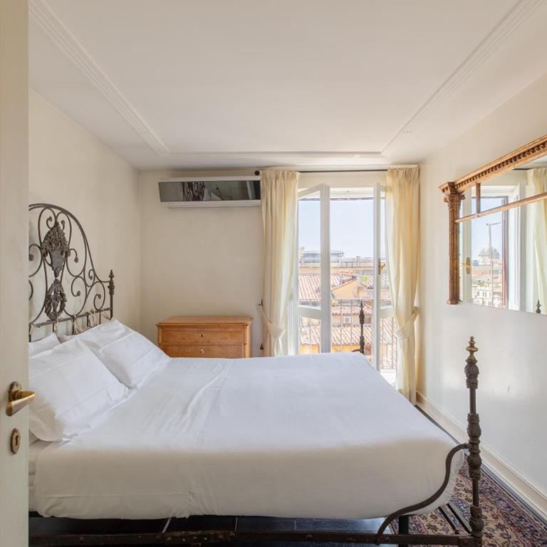 Celeste Retreat al Pantheon - Homkeey Apartments - Appartamento con 2 Camere da Letto e Balcone - 2