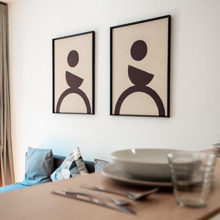 Bermeja Village - Apartamento de 1 Dormitorio con balcón y vistas a la ciudad - 6