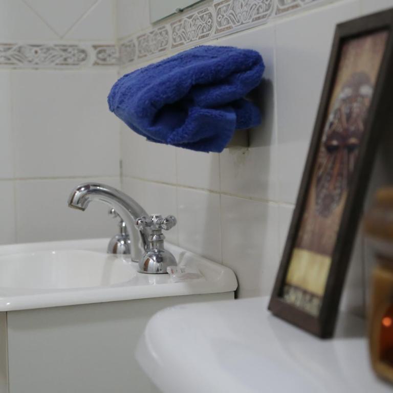 Mirador del Beagle Hosteria - Habitación Triple con baño privado - 5