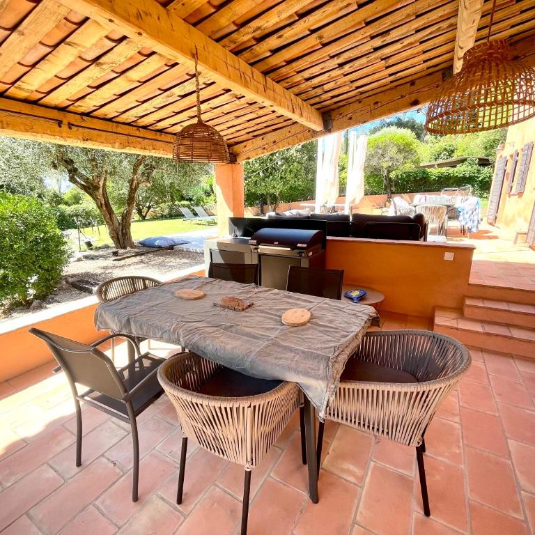 Superbe maison avec piscine - Villa with Private Pool - 10
